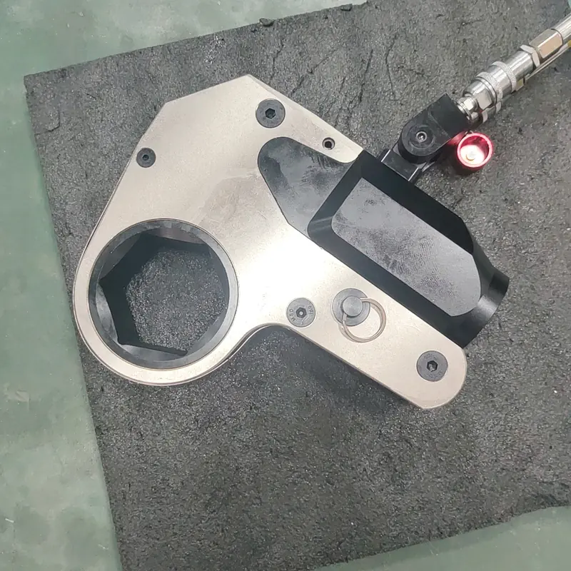 液压扭矩扳手检定时要注意什么？